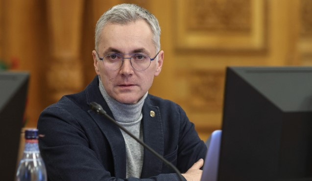 stelian ion usr sa nu ne mai ascundem dupa deget ne gasim in situatia actuala ca tara cu o democratie subreda pentru ca sistemul securist ne a adus aici video 675342ade36d8