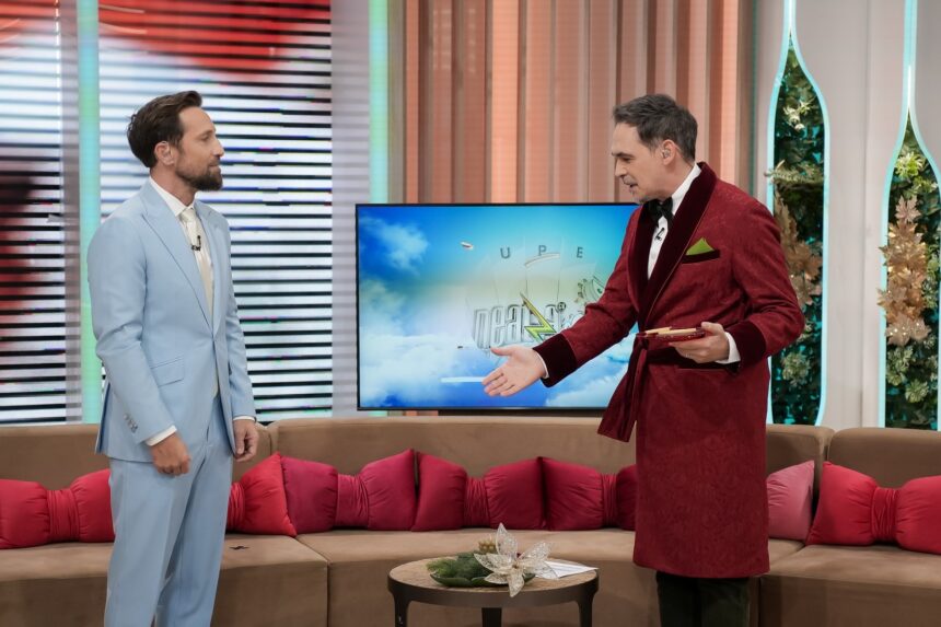 super neatza program special de craciun si revelion dani otil si razvan simion au pregatit o multime de surprize pentru telespectatori 6766dbb689b14