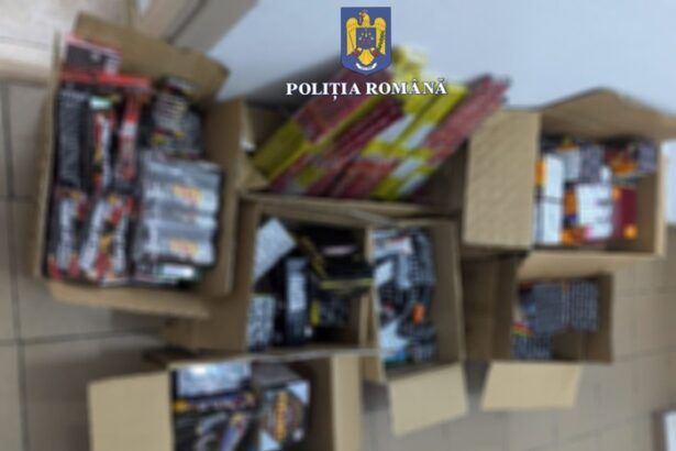 surpriza in parcarea unui magazin din constanta au intervenit ofiterii de la investigarea infractionalitatii de mediu 6766b14dca436