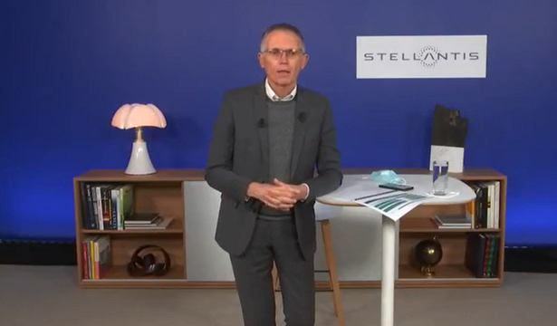surpriza la stellantis ceo ul carlos tavares a demisionat inainte de termen actionarii au acceptat demisia 674cd48e96b1c