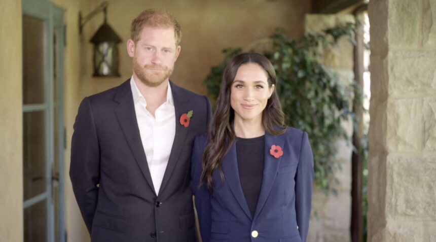 teoria conspiratiei privind poza de craciun in care apar meghan markle printul harry si copiii lor e falsa 6762ee97903bd