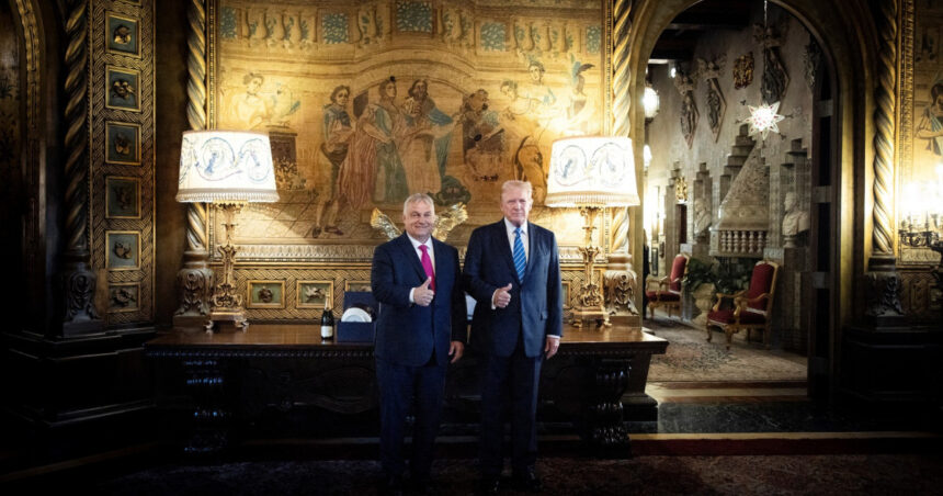 trump ar fi solicitat opinia lui viktor orban cu privire la incheierea razboiului din ucraina 674c8cf481f79