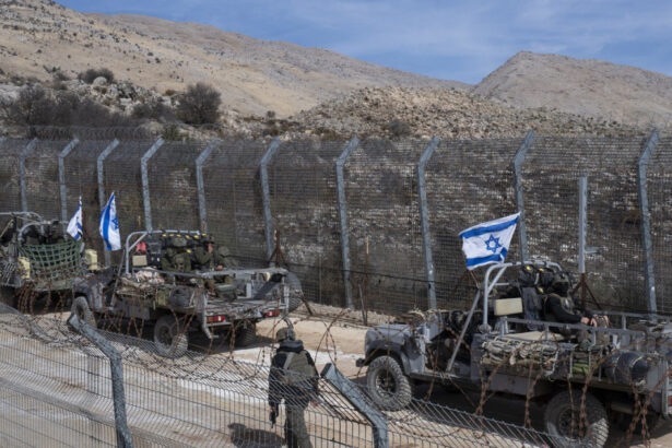 trupe israeliene vor ramane pe varful muntelui hermon israelul a preluat controlul zonei tampon cu siria dupa caderea lui assad 675ca8d1ba91f