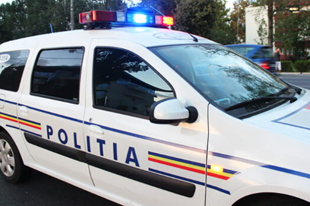 un barbat a fost salvat de politisti dupa ce a amenintat ca isi da foc pe un bazin de apa 677115da45e73