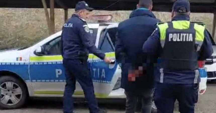 un barbat a jefuit o benzinarie din calafat amenintand o pe vanzatoare cu un cutit 6755ddcc37032