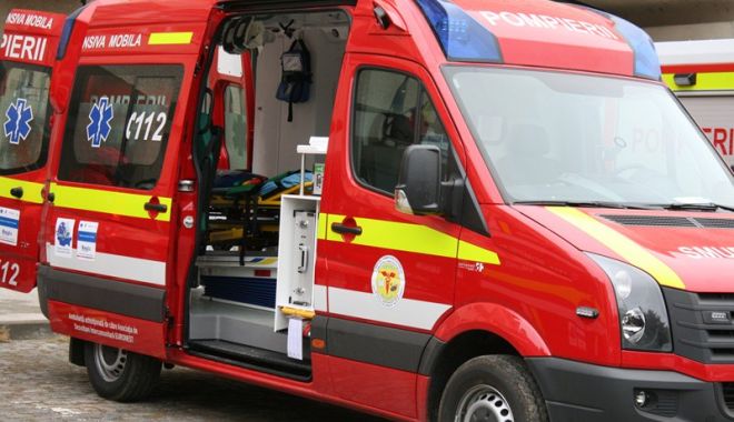 un barbat a murit intr un accident rutier din localitatea dumbrava pe dn 2 67687745d2038