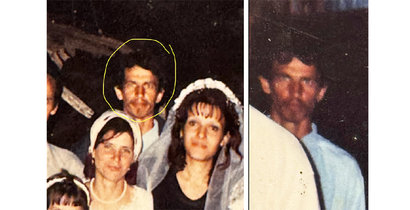 un barbat din seimeni este de negasit a plecat la munca in italia si nu a mai fost vazut 676d8e6921810