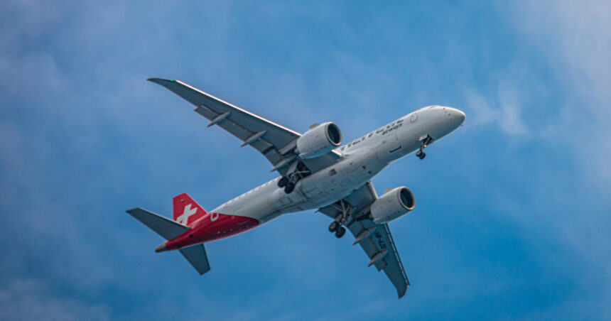 un insotitor de zbor in cursa bucuresti zurich a murit la spital avionul swiss airlines a aterizat de urgenta in austria 6773c225387b9