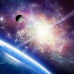 un quasar situat la 12 miliarde de ani lumina departare are de 140 de trilioane de ori mai multa apa decat pamantul 676e700c887a0