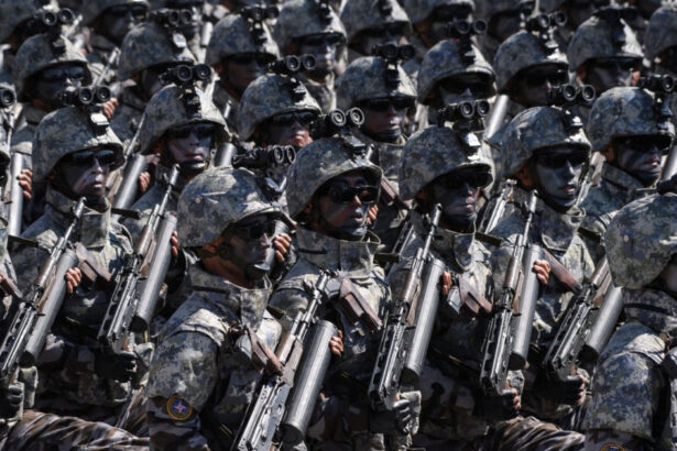 un soldat nord coreean a fost capturat de fortele ucrainene anunta seulul care este situatia pe front 676e63f605298