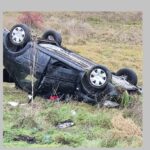 update accident pe dn 22 in zona sibioara o masina s a rasturnat soferita a ajuns la spital 67545bb91e7f9