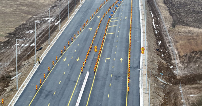vesti bune pentru soferi lotul 2 din autostrada 0 nord si dn2 a fost deschis circulatiei 6752a4b2ef66d