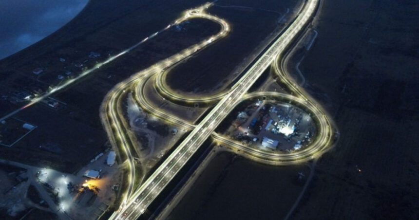 vesti bune pentru soferi se deschide circulatia pe 16 kilometri din tronsonul curtea de arges pitesti al autostrazii a1 675c3cd1174d6