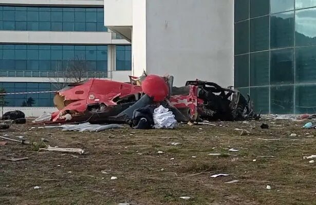 video accident tragic un elicopter de salvare a lovit un spital provocand moartea a patru persoane 67683a590c4d9