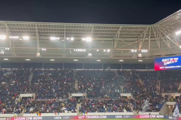video buluc peste nemti plin de steaguri romanesti la hoffenheim fcsb 675b2cdb509cb