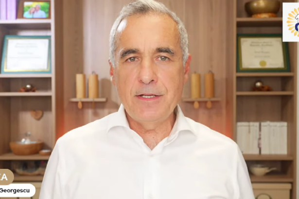 video calin georgescu reactioneaza dupa anularea alegerilor statul roman a luat democratia si a calcat o in picioare este o lovitura de stat oficializata 675357a1590c5