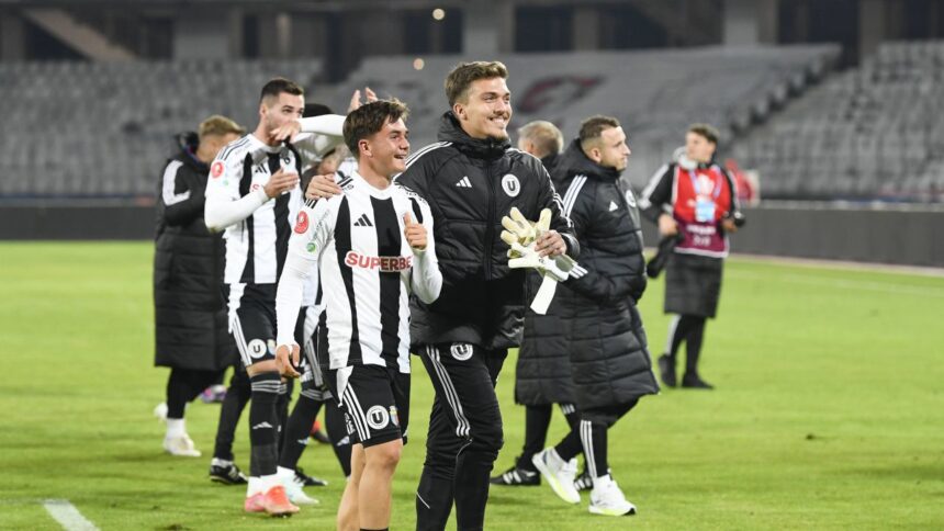 video cel mai tanar fotbalist din acest sezon de superliga este varul lui olimpiu morutan joaca in prima divizie de la 14 ani 6772a171d5f5a