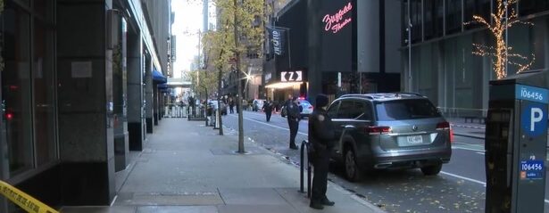 video ceo ul unui gigant al asigurarilor de sanatate din sua asasinat prin impuscare la new york 675082c05c158