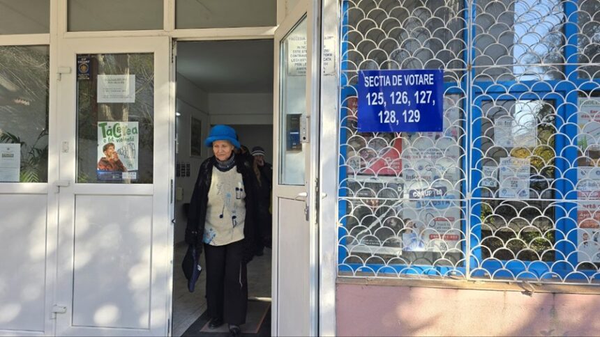 video constanta buletin furat intr o sectie de vot politia a deschis o ancheta 674c91df7a32f