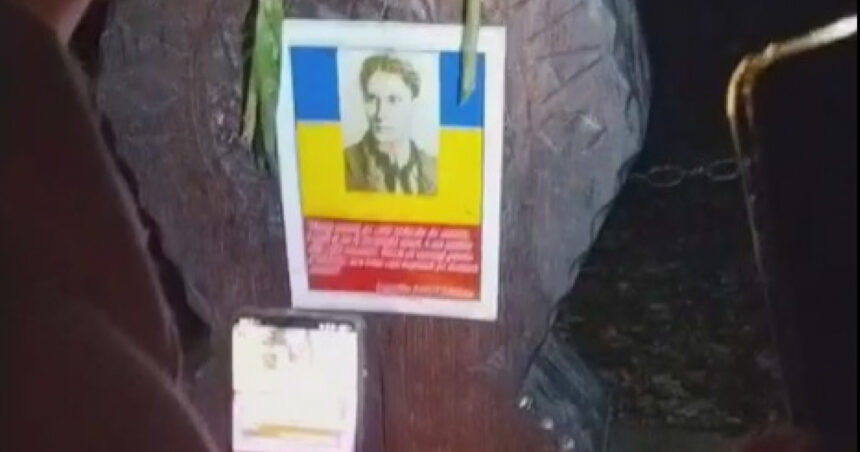 video diana sosoaca l a comemorat pe liderul miscarii legionare corneliu zelea codreanu politistii din ilfov au deschis dosar penal 674c55be54028