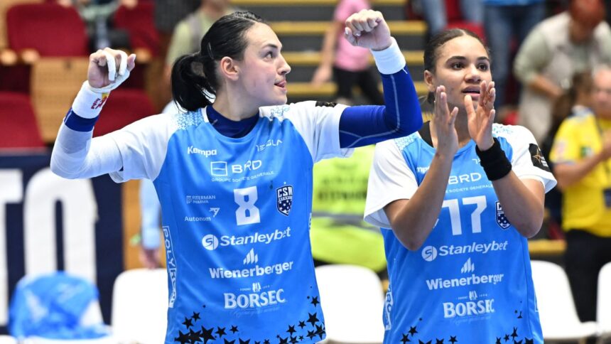 video exclusiv cristina neagu la inaltime pentru csm bucuresti in derby ul cu valcea in liga florilor 676a5d31b7dc7