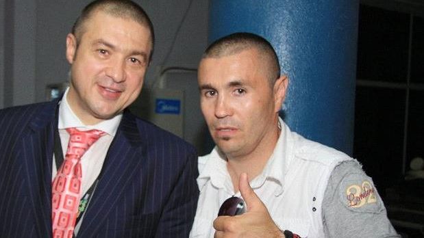 video exclusiv de la bataie pe terenul de fotbal la box scenariul incredibil prin care octavian stoica geolgau a ajuns in ring 6756b9b4085e4