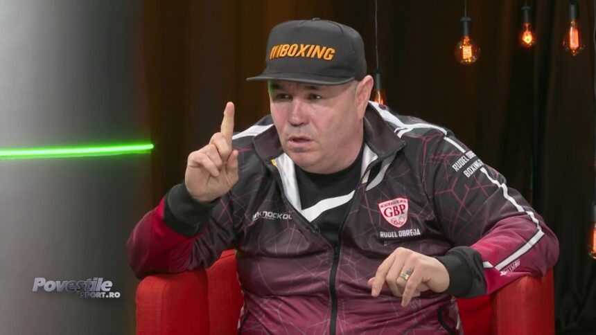 video exclusiv fostul adversar al lui lucian bute l a bagat in reparatii pe octavian stoica mi a dat cu capul in nas antrenorul a sarit i 676a6f1bb7108