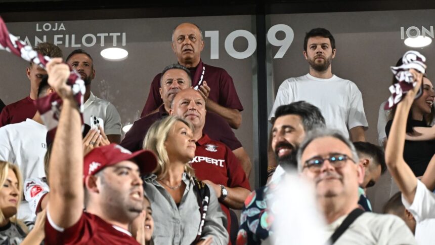 video exclusiv fostul international roman poate ajunge in conducerea clubului genoa dupa ce dan sucu a devenit patron in serie a 67632ae4407b0