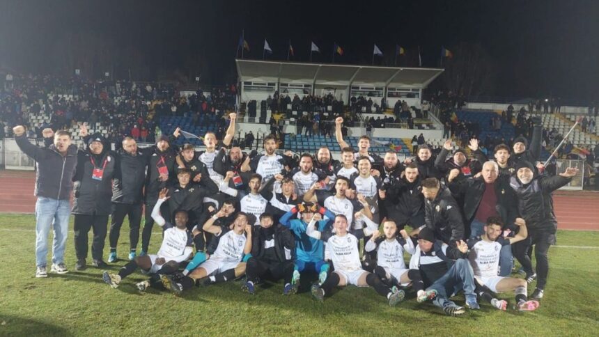 video exclusiv marea unire declaratia serii vine de la eroul unirii alba iulia echipa din liga 3 care s a calificat in sferturile cupei 676293bc415ed