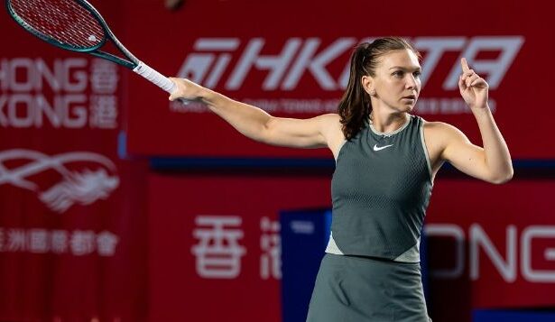 video exclusiv simona halep tenis exceptional in fata igai swiatek si a paulei badosa in exclusivitate pe voyo 6764481e0df4b