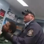 video imagini socante arata tratamentul extrem de violent la care a fost supus un detinut afro american in sua barbatul a murit ulterior 676f1a97a5731