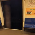 video inedit un tren de metrou circula cu usile deschise pe magistrala 1 675ff980e044d
