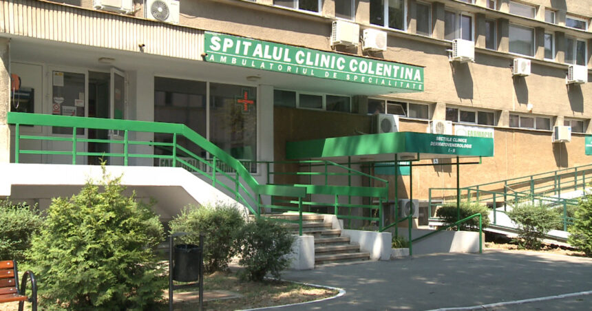 video internarile in sase sectii de la spitalul colentina au fost oprite din cauza lipsei autorizatiilor sanitare 6757fa0b61968