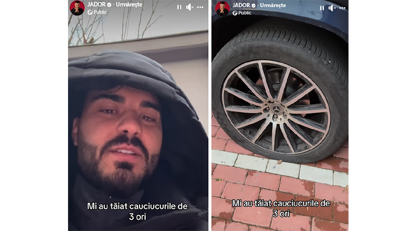 video jador si a gasit masina cu rotile taiate a devenit lumea rea fratilor 6762d8e97b14f