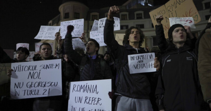 video miting pro europa in piata universitatii din capitala artistii si societatea civila participa la un maraton civic despre libertate 6751d679d4771