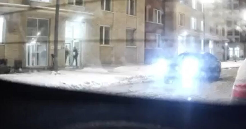 video momentul exploziei in care a fost ucis seful fortelor ruse de protectie nucleara imagini surprinse de la locul asasinatului 6761889fac758
