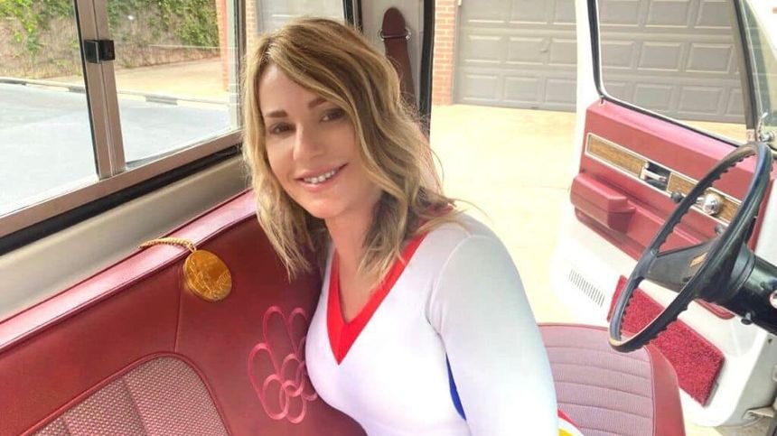 video nadia comaneci mesaj cu subinteles pentru romani de ziua nationala indemnul gimnastei care a rescris istoria 674c370ab211b