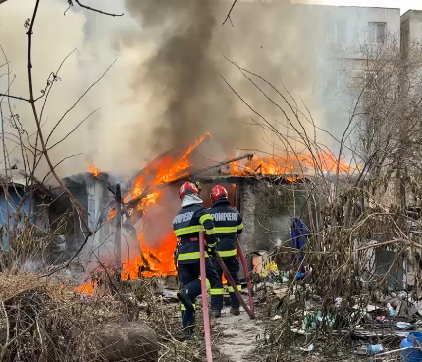 video o casa din municipiul tulcea a ars din temelii de la ce a pornit focul 6773f8221915c