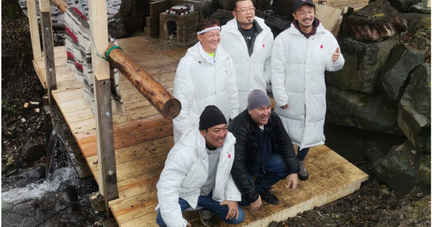video o valtoare veche din maramures a fost salvata cu o tehnica japoneza mesterii impresionati de masina de spalat a naturii 67573f8caa79e
