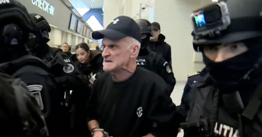 video primele imagini cu nati meir dupa extradarea in romania fostul deputat a fost condamnat la 11 ani de inchisoare pentru coruptie 676ed056ae312