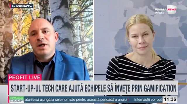 video profit ro tv andrei spataru fondator missions team am refuzat 4 fonduri de investitii desi produsul e foarte bun si bate concurenti internationali cand vrei sa lucrezi cu firme glob 676a428be421b