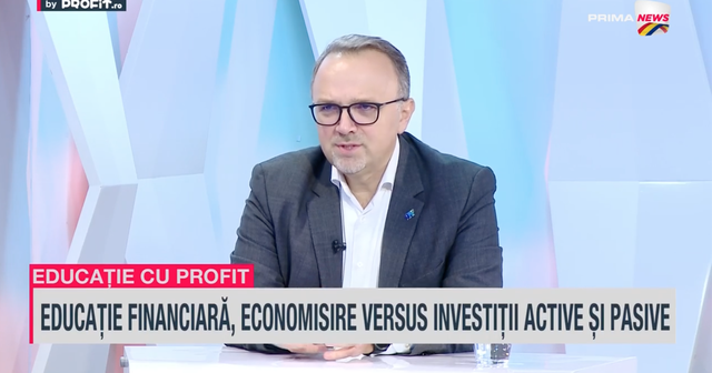 video profit ro tv educatie cu profit horia gusta presedintele aaf educatia nu inseamna reels uri de 1 2 minute lucrurile importante si profunde se fac cu studiu si cu munca nu doar scrola 674feb93210de