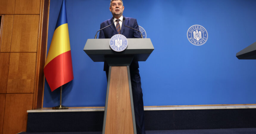 video psd insista ca ciolacu sa ramana premier si in viitorul executiv paul stanescu incerc sa l conving cum arata acum noul guvern 6766a48054862