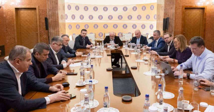 video psd pnl usr udmr au o noua runda de negocieri neintelegeri privind impartirea ministerelor in viitorul guvern 675b18ed9da17