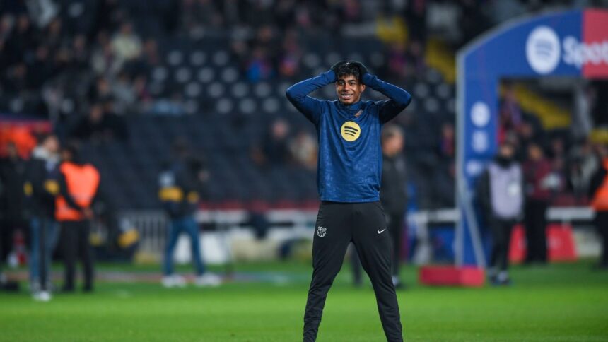 video socul sezonului in la liga liderul fc barcelona a pierdut acasa in fata unei echipe care lupta pentru evitarea retrogradarii 675fcafa5ecd4