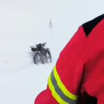 video turist blocat pe munte in plina urgie cum a ajuns pe bicicleta 676acbd3885ba