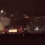 video un politist a provocat un accident rutier la harsova si a plecat de la fata locului o femeie a ajuns la spital 676ef0b1433f5