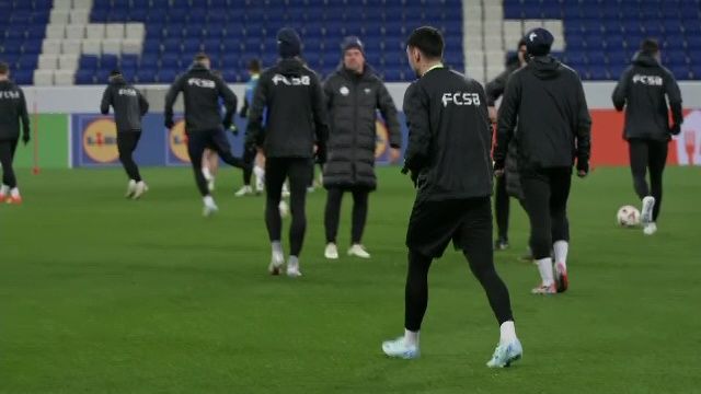 video veste mare pentru fcsb inaintea meciului cu hoffenheim ce s a intamplat la antrenamentul din germania 6759d7e2dd0fc