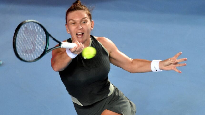 video ziua 3 la world tennis league echipa simonei halep lupta pentru calificarea in finala exclusiv pe voyo 67667314e778e