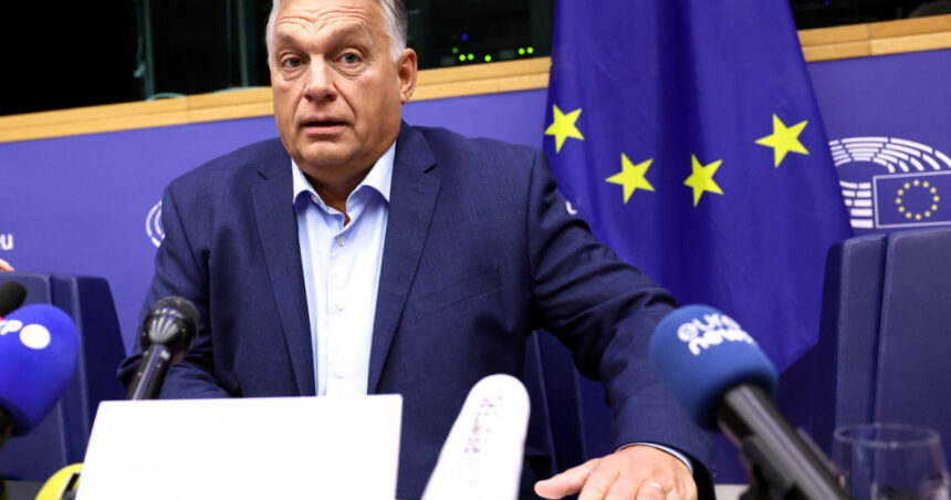 viktor orban grupul politic patrioti pentru europa va schimba tot la bruxelles cum a facut donald trump in sua 676408791727c